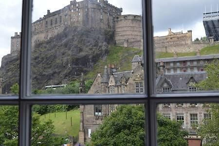 Castle Apartment 1 Эдинбург Экстерьер фото